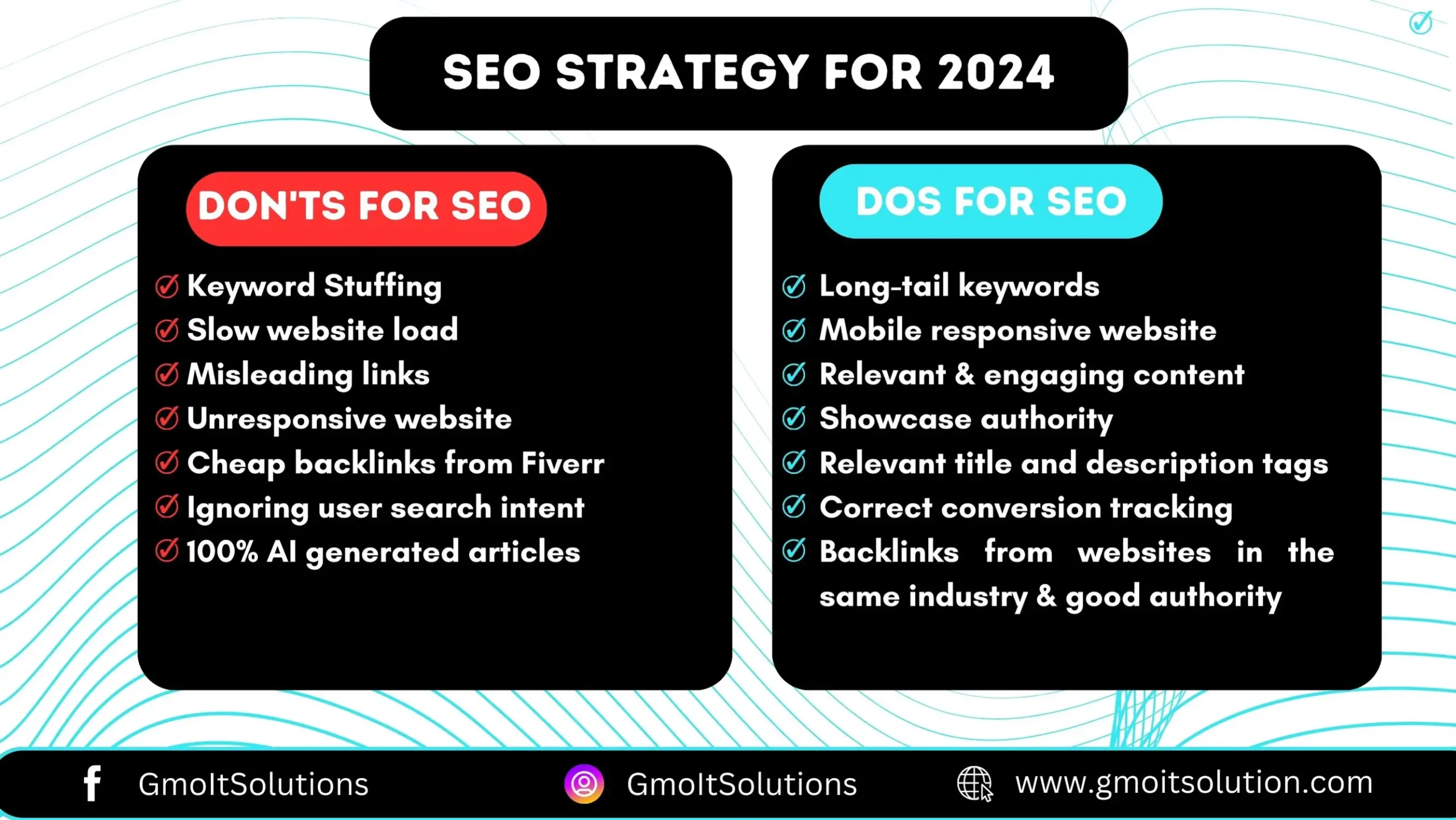 Master SEO in 2024: Avoid Common Mistakes in SEO and Achieve Higher Rankings